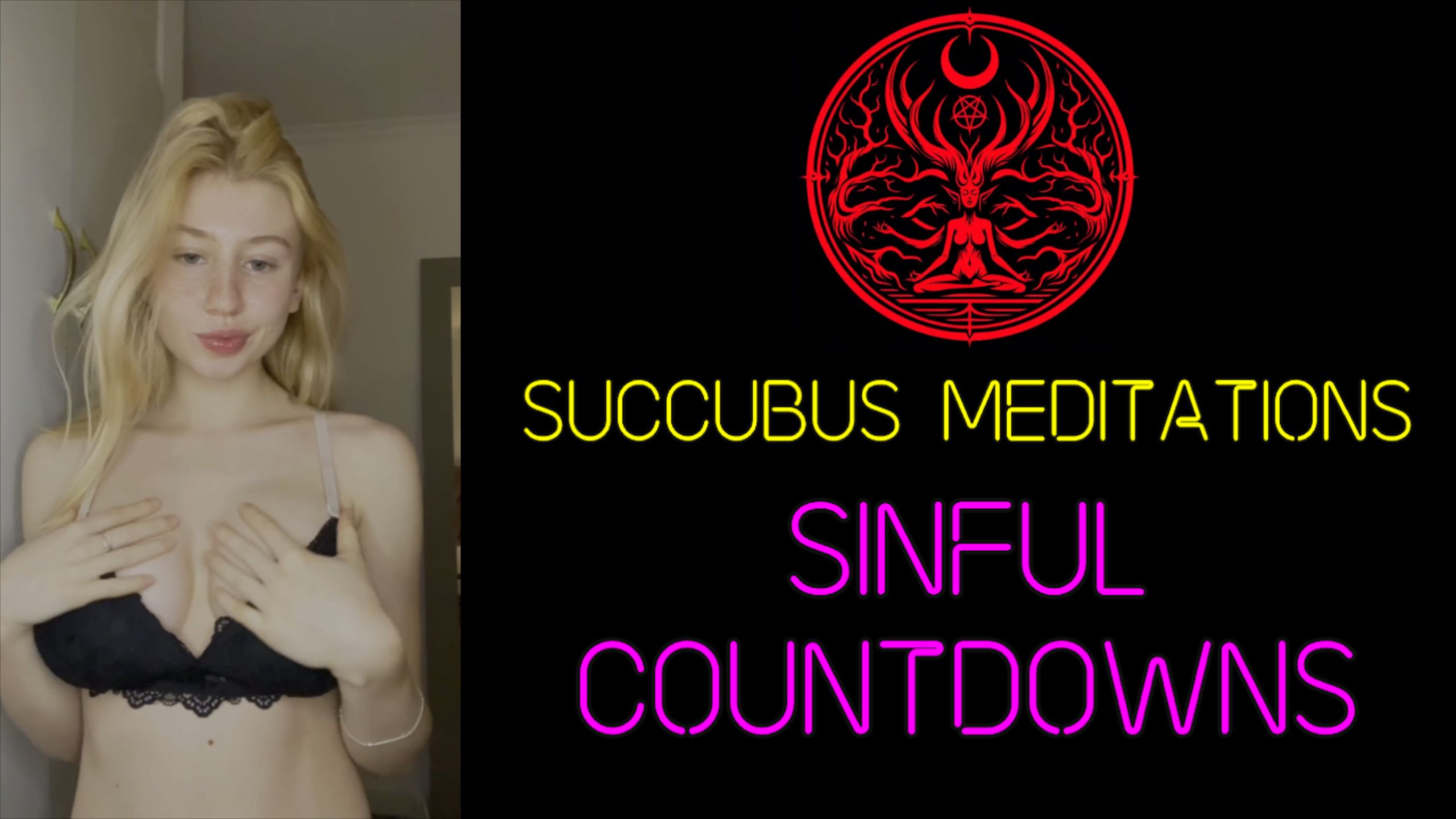 Sinful Countdowns - Succubus Conditioning